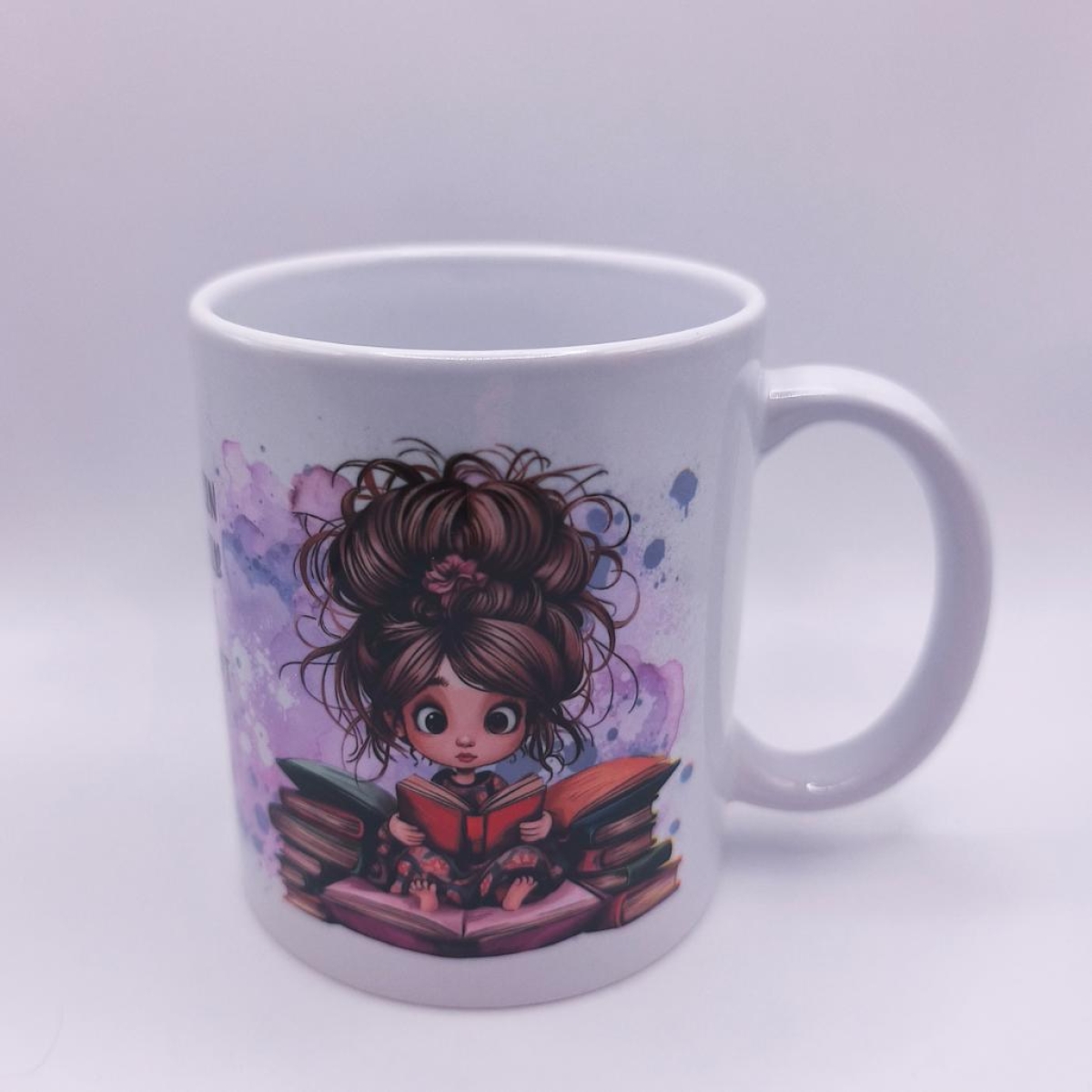 Tasse lesen ist kein Zeitvertreib